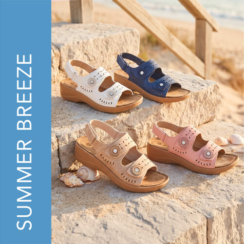 Shop Ladies Sandals